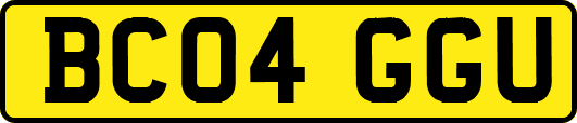 BC04GGU