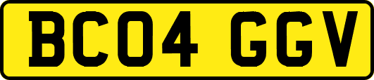 BC04GGV
