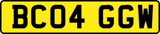 BC04GGW