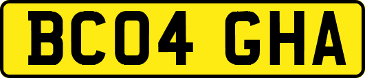 BC04GHA