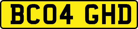 BC04GHD