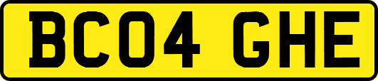 BC04GHE