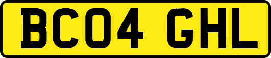 BC04GHL
