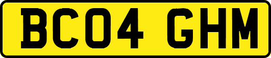 BC04GHM