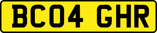 BC04GHR