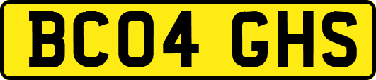 BC04GHS
