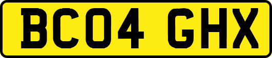 BC04GHX