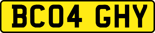 BC04GHY
