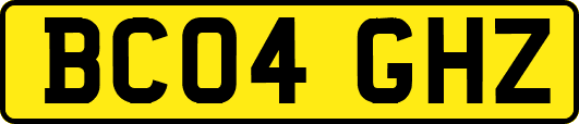 BC04GHZ