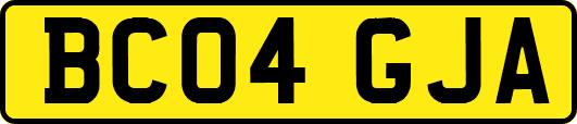 BC04GJA