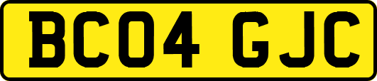 BC04GJC