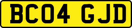 BC04GJD