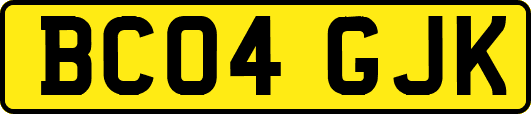 BC04GJK