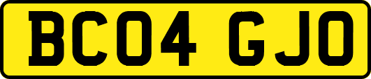 BC04GJO
