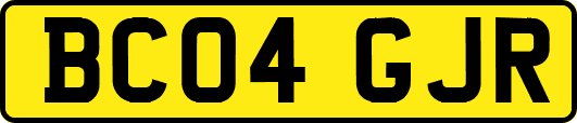 BC04GJR