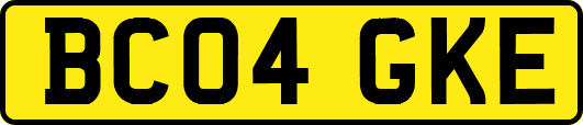 BC04GKE
