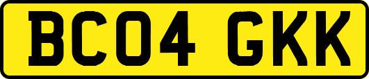 BC04GKK