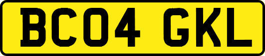 BC04GKL
