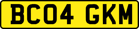 BC04GKM