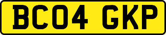 BC04GKP