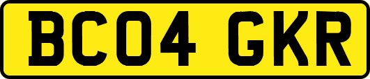 BC04GKR