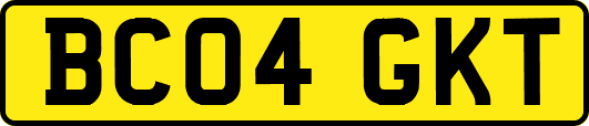 BC04GKT