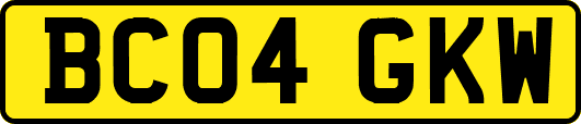 BC04GKW