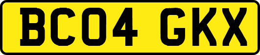 BC04GKX