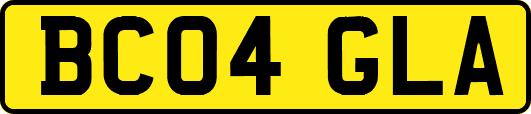 BC04GLA