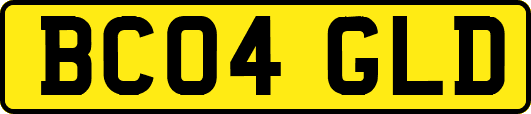 BC04GLD