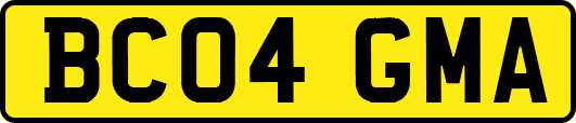 BC04GMA