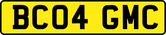 BC04GMC