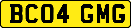 BC04GMG