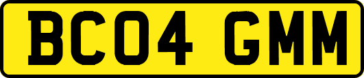 BC04GMM