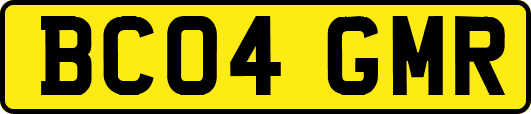 BC04GMR