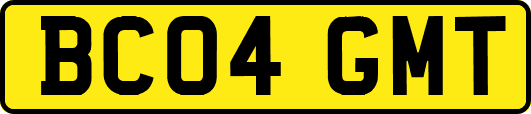 BC04GMT