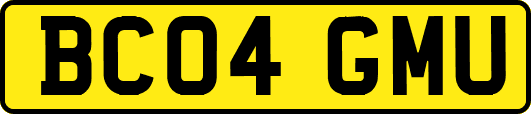 BC04GMU