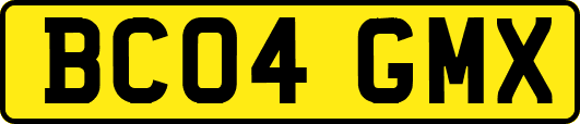 BC04GMX