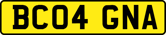 BC04GNA