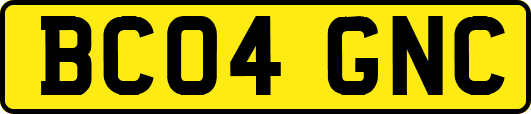 BC04GNC