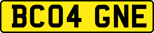BC04GNE