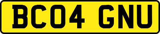 BC04GNU