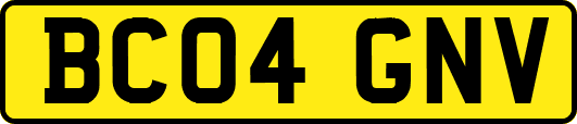 BC04GNV
