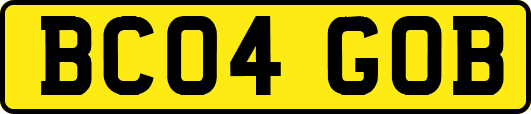 BC04GOB