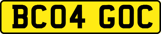 BC04GOC