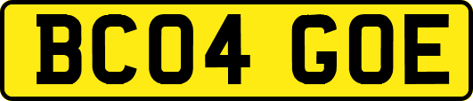 BC04GOE