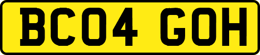 BC04GOH