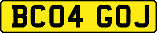 BC04GOJ