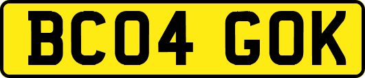 BC04GOK