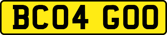 BC04GOO
